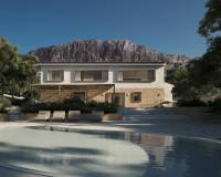 Resale - Villa - Altea