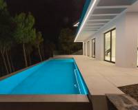 Resale - Villa - Altea