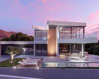 Resale - Villa - Altea