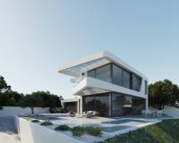 Resale - Villa - Altea