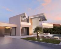 Resale - Villa - Altea