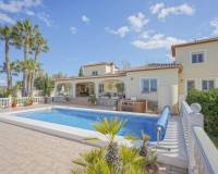 Resale - Villa - Benidoleig - Alcudies