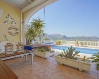 Resale - Villa - Benidoleig - Alcudies