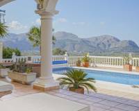 Resale - Villa - Benidoleig - Alcudies