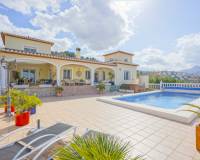 Resale - Villa - Benidoleig - Alcudies