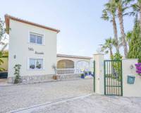 Resale - Villa - Benidoleig - Alcudies