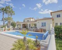 Resale - Villa - Benidoleig - Alcudies