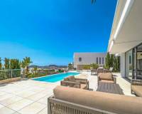 Resale - Villa - Benidorm - Finestrat