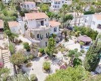 Resale - Villa - Benissa costa - Baladrar