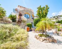 Resale - Villa - Benissa costa - Baladrar