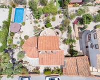 Resale - Villa - Benissa costa - Baladrar