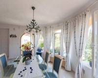 Resale - Villa - Benissa costa - Baladrar