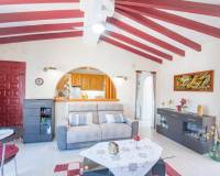 Resale - Villa - Benissa costa - Baladrar