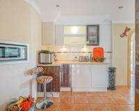 Resale - Villa - Benissa costa - Busseit