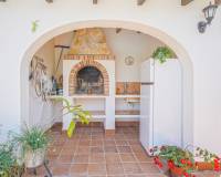 Resale - Villa - Benissa costa - Busseit