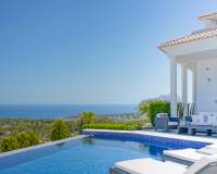 Resale - Villa - Benissa costa - Fustera