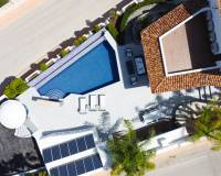 Resale - Villa - Benissa costa - Fustera