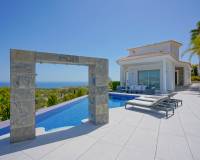 Resale - Villa - Benissa costa - Fustera