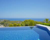 Resale - Villa - Benissa costa - Fustera