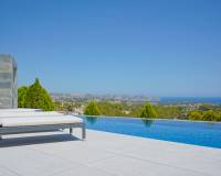 Resale - Villa - Benissa costa - Fustera