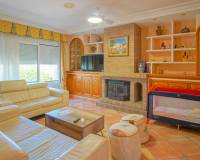 Resale - Villa - Benissa costa - Fustera