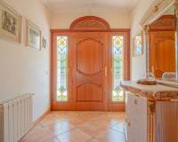 Resale - Villa - Benissa costa - Fustera