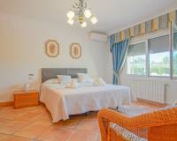 Resale - Villa - Benissa costa - Fustera