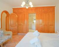 Resale - Villa - Benissa costa - Fustera