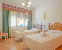 Resale - Villa - Benissa costa - Fustera