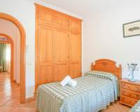 Resale - Villa - Benissa costa - Fustera