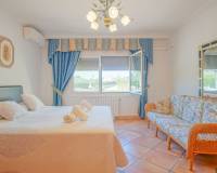 Resale - Villa - Benissa costa - Fustera