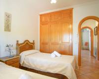 Resale - Villa - Benissa costa - Fustera