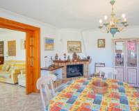 Resale - Villa - Benissa costa - Fustera