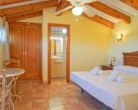 Resale - Villa - Benissa costa - Fustera