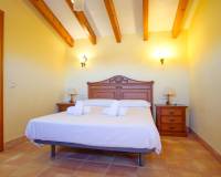 Resale - Villa - Benissa costa - Fustera