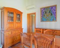 Resale - Villa - Benissa costa - Fustera