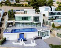 Resale - Villa - Benissa costa - La Fustera