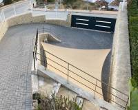 Resale - Villa - Benissa costa - La Fustera