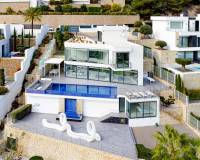 Resale - Villa - Benissa costa - La Fustera