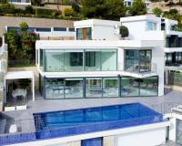 Resale - Villa - Benissa costa - La Fustera
