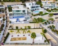 Resale - Villa - Benissa costa - La Fustera
