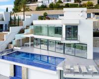 Resale - Villa - Benissa costa - La Fustera