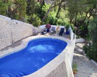 Resale - Villa - Benissa costa - montemar