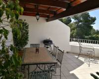 Resale - Villa - Benissa costa - montemar