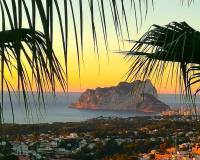 Resale - Villa - Benissa costa - montemar