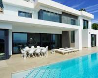 Resale - Villa - Benissa costa