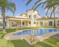 Resale - Villa - Benissa costa