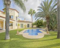 Resale - Villa - Benissa costa