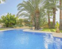 Resale - Villa - Benissa costa