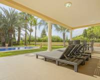 Resale - Villa - Benissa costa